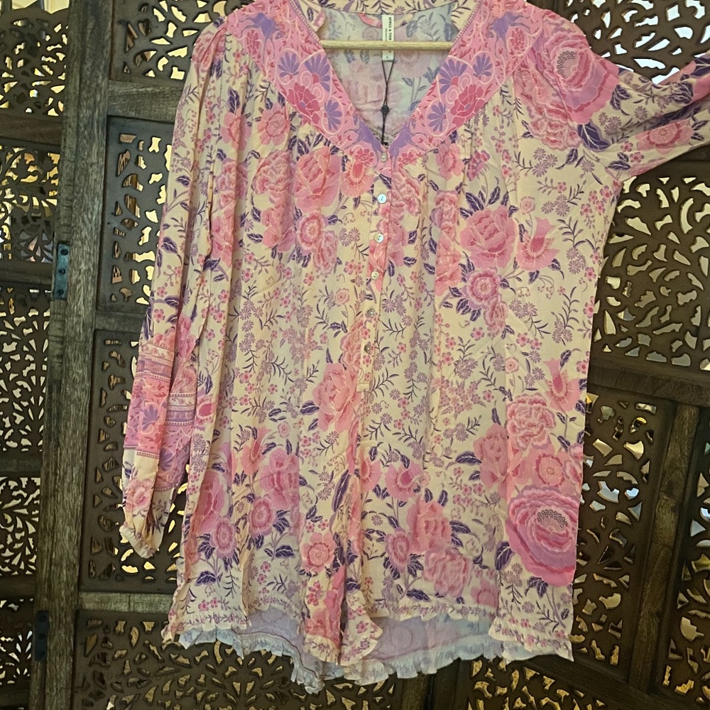 NWT Spell Mystic Romper - Picture 6 of 7